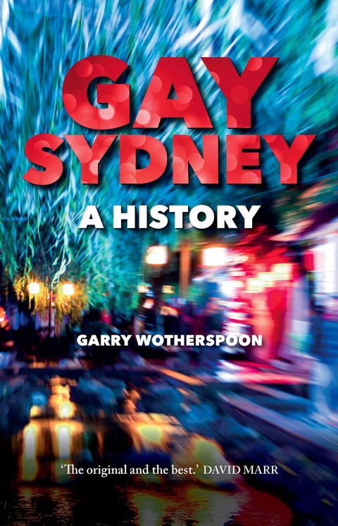 Cover image for book Gay Sydney