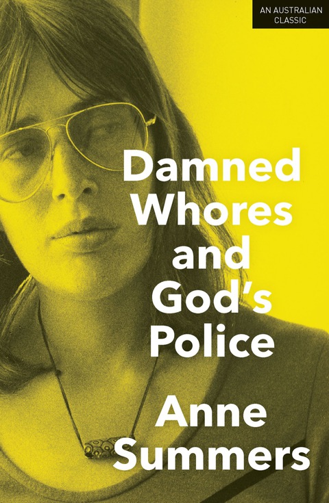 Cover image for book Damned Whores and God's Police