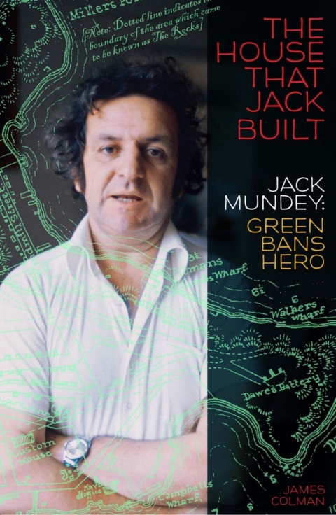 Cover image for book The House That Jack Built