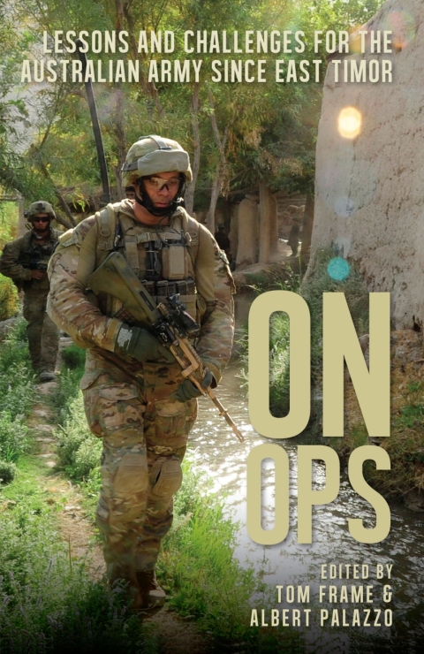 Cover image for book On Ops