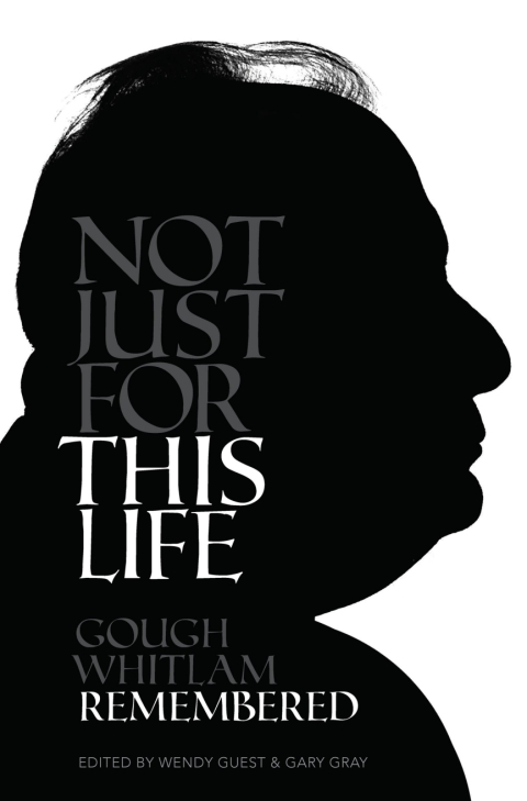 Cover image for book Not Just For This Life