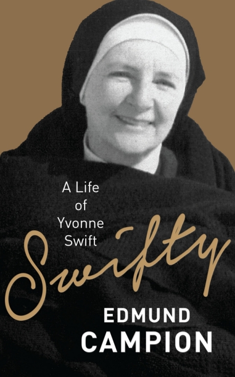 Cover image for book Swifty