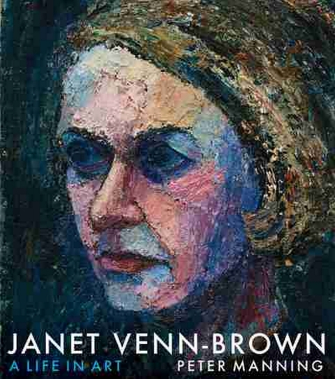 Cover image for book Janet Venn-Brown