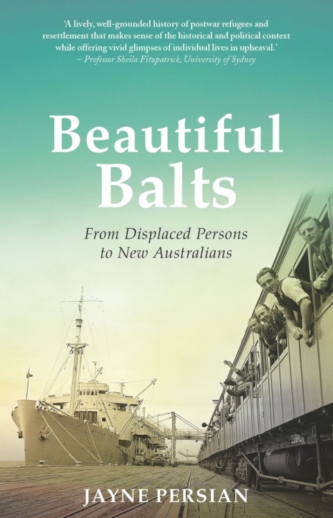 Cover image for book Beautiful Balts