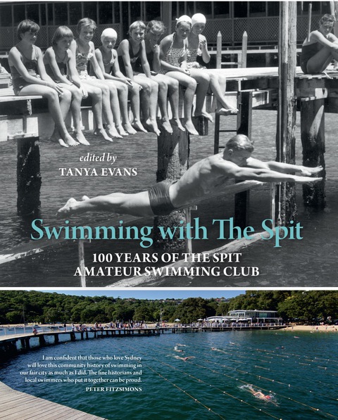 Cover image for book Swimming with The Spit