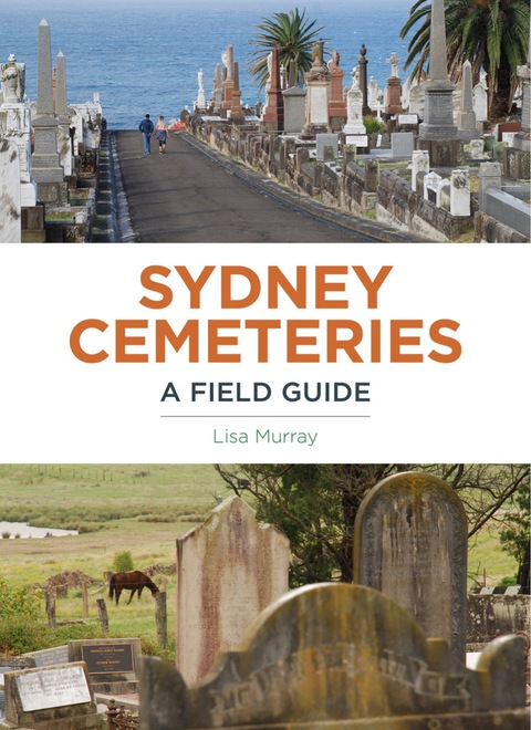Cover image for book Sydney Cemeteries