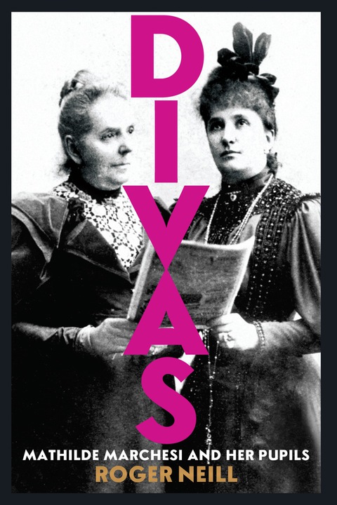 Cover image for book Divas