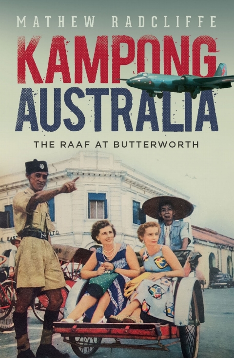Cover image for book Kampong Australia