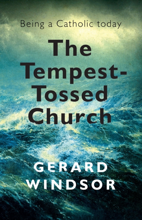Cover image for book The Tempest-Tossed Church