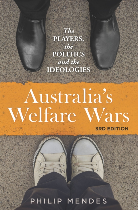 Cover image for book Australia's Welfare Wars