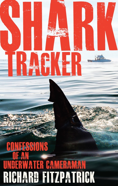 Cover image for book Shark Tracker