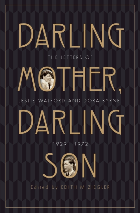 Cover image for book Darling Mother, Darling Son