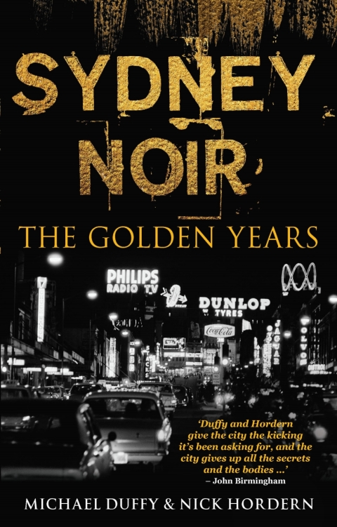 Cover image for book Sydney Noir