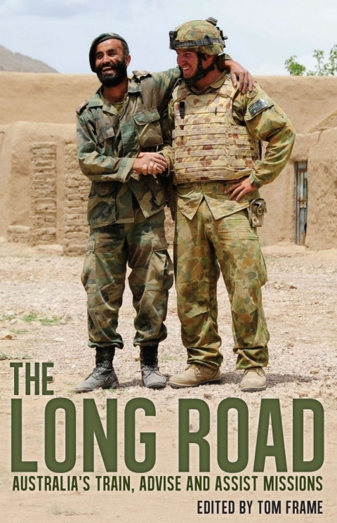 Cover image for book The Long Road