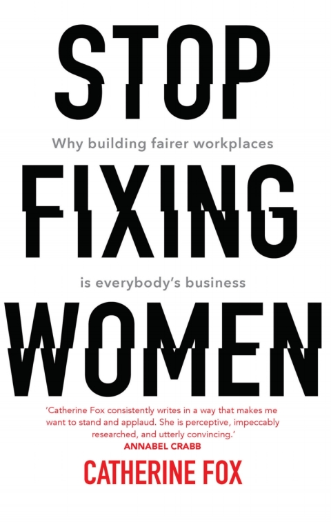 Cover image for book Stop Fixing Women