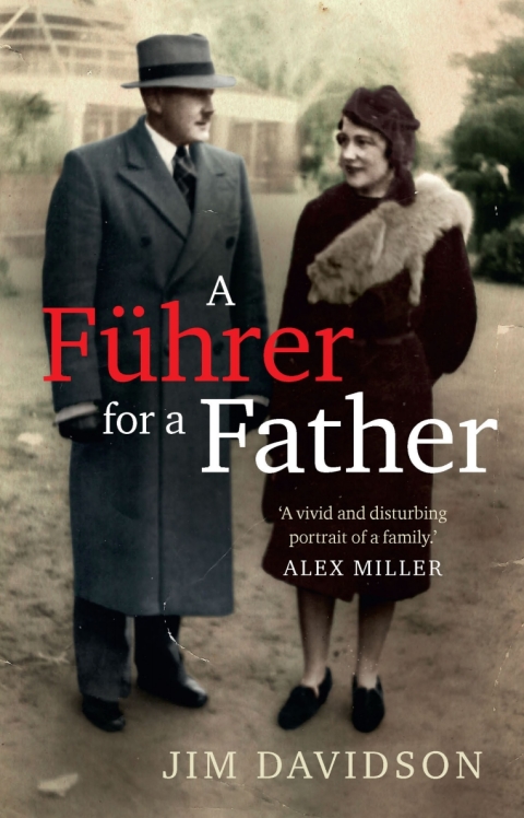 Cover image for book A Fuhrer for a Father