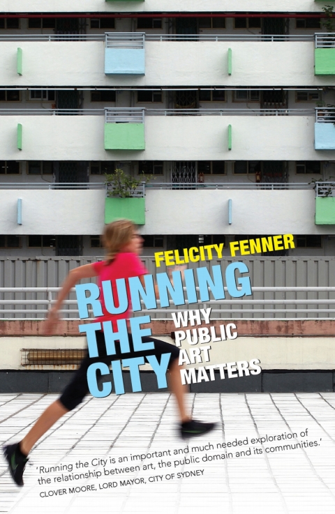 Cover image for book Running the City
