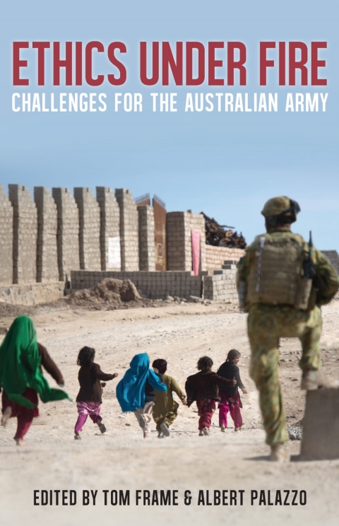 Cover image for book Ethics Under Fire