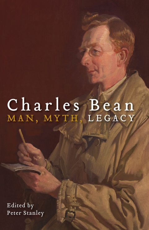 Cover image for book Charles Bean