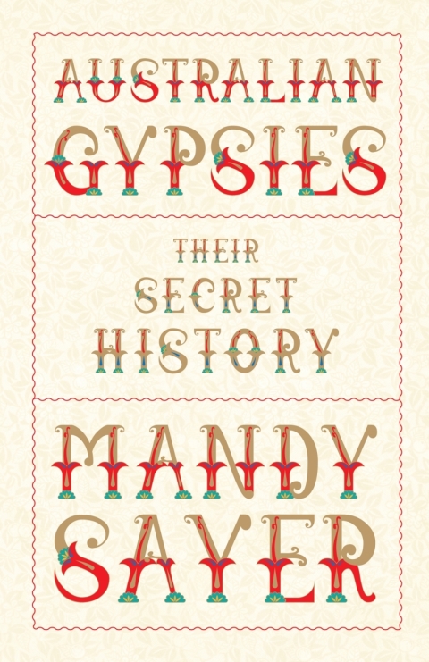 Cover image for book Australian Gypsies