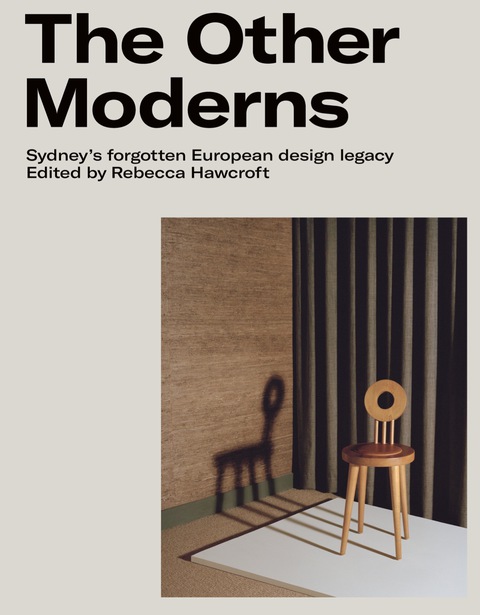 Cover image for book The Other Moderns