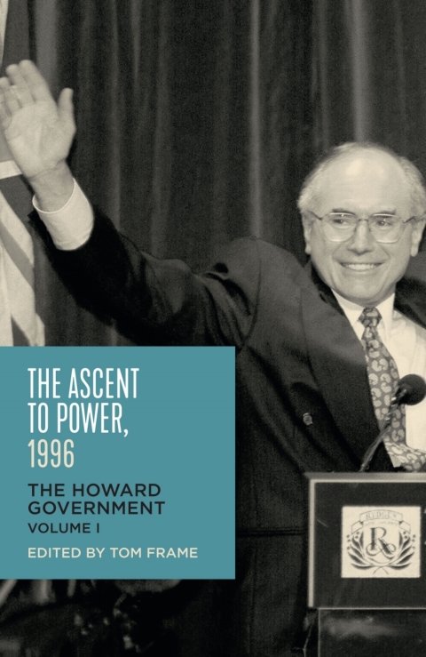 Cover image for book The Ascent to Power 1996
