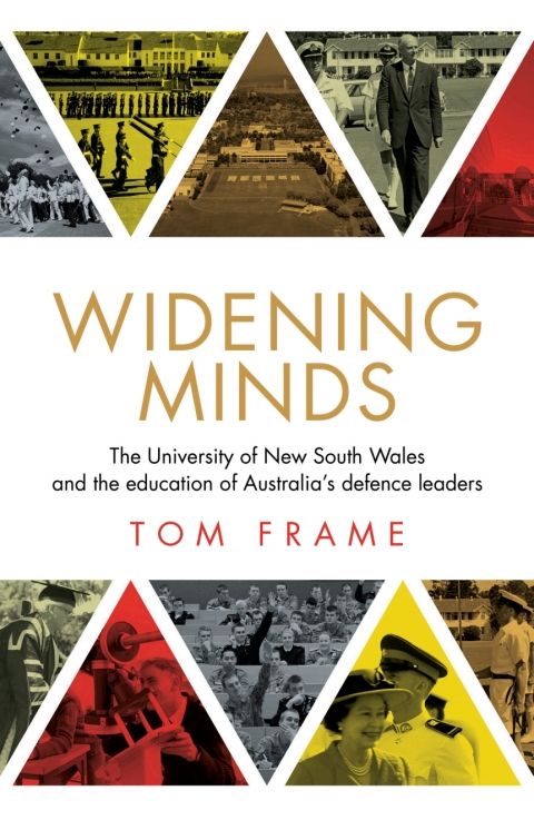 Cover image for book Widening Minds