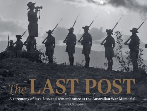 Cover image for book The Last Post