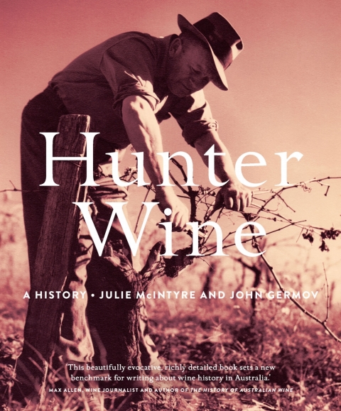 Cover image for book Hunter Wine
