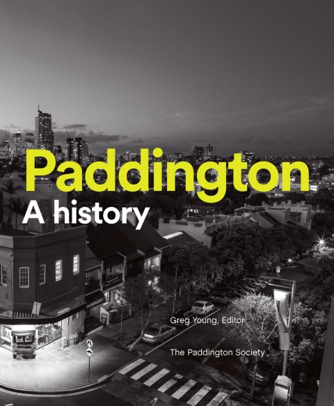 Cover image for book Paddington