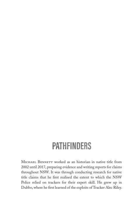 Cover image for book Pathfinders