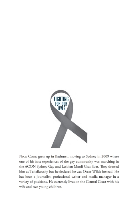 Cover image for book Fighting For Our Lives