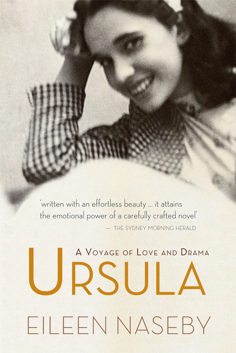 Cover image for book Ursula