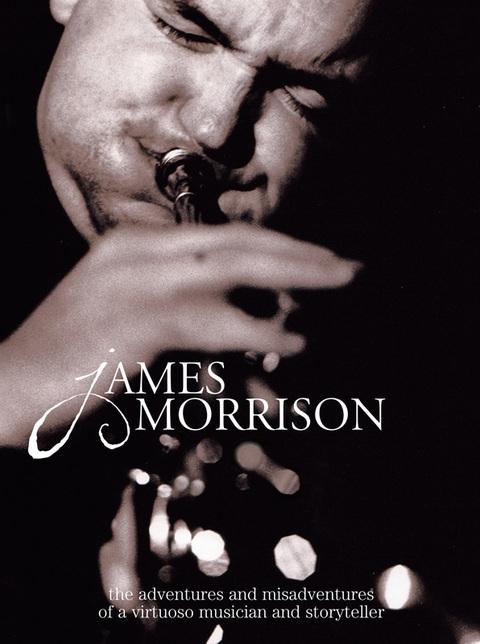 Cover image for book Blowing My Own Trumpet