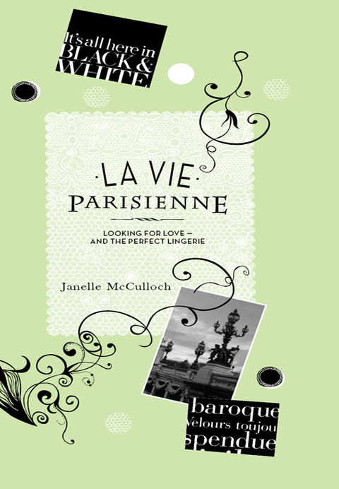 Cover image for book La Vie Parisienne