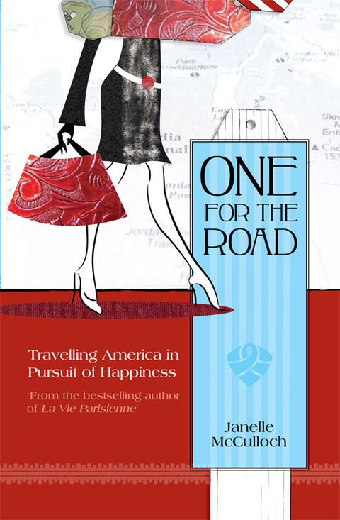 Cover image for book One for the Road
