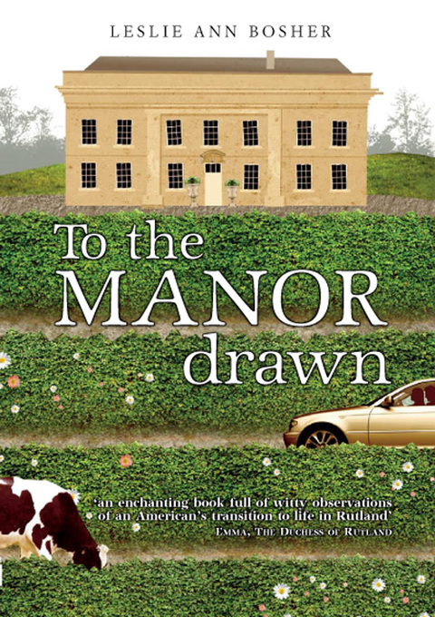 Cover image for book To the Manor Drawn