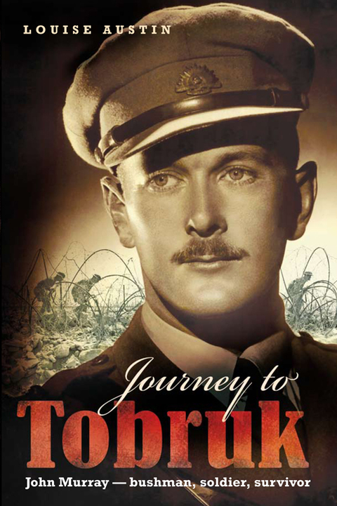 Cover image for book Journey to Tobruk