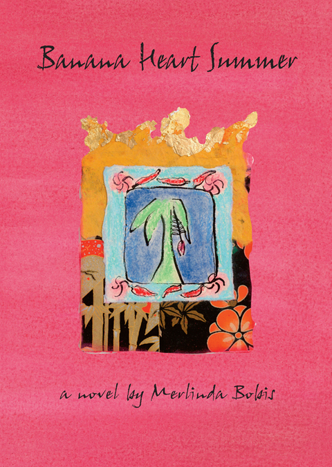 Cover image for book Banana Heart Summer