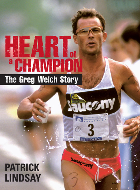 Cover image for book Heart of a Champion