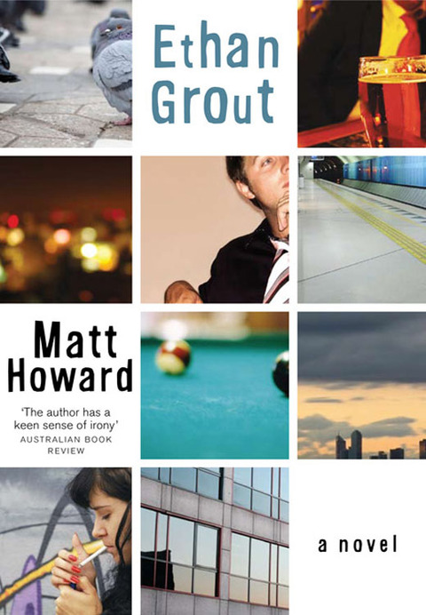 Cover image for book Ethan Grout