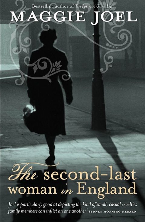 Cover image for book The Second-last Woman in England