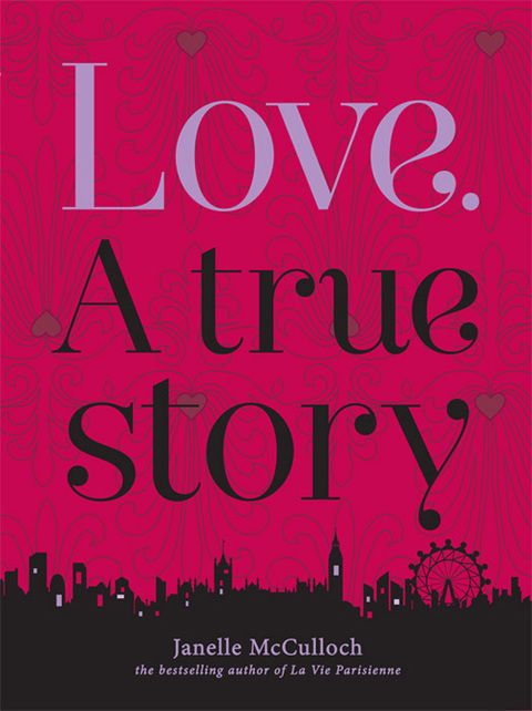 Cover image for book Love. A True Story