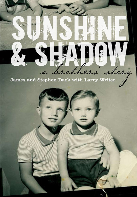 Cover image for book Sunshine & Shadow
