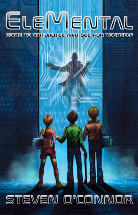 Cover image for book EleMental