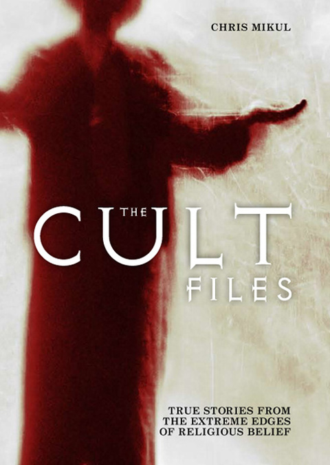 Cover image for book The Cult Files