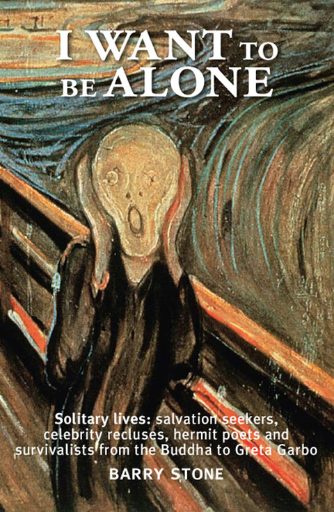 Cover image for book I Want to be Alone