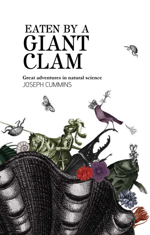 Cover image for book Eaten by a Giant Clam