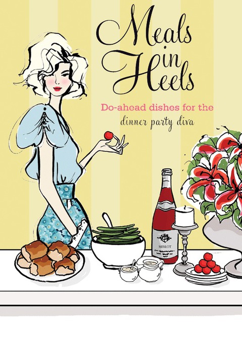 Cover image for book Meals in Heels