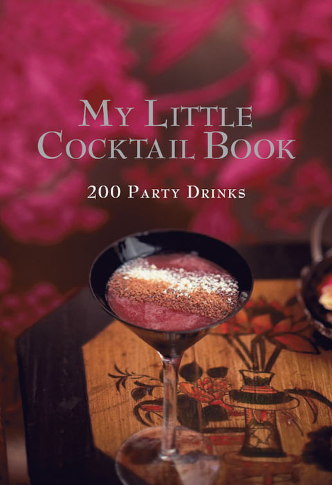 Cover image for book My Little Cocktail Book
